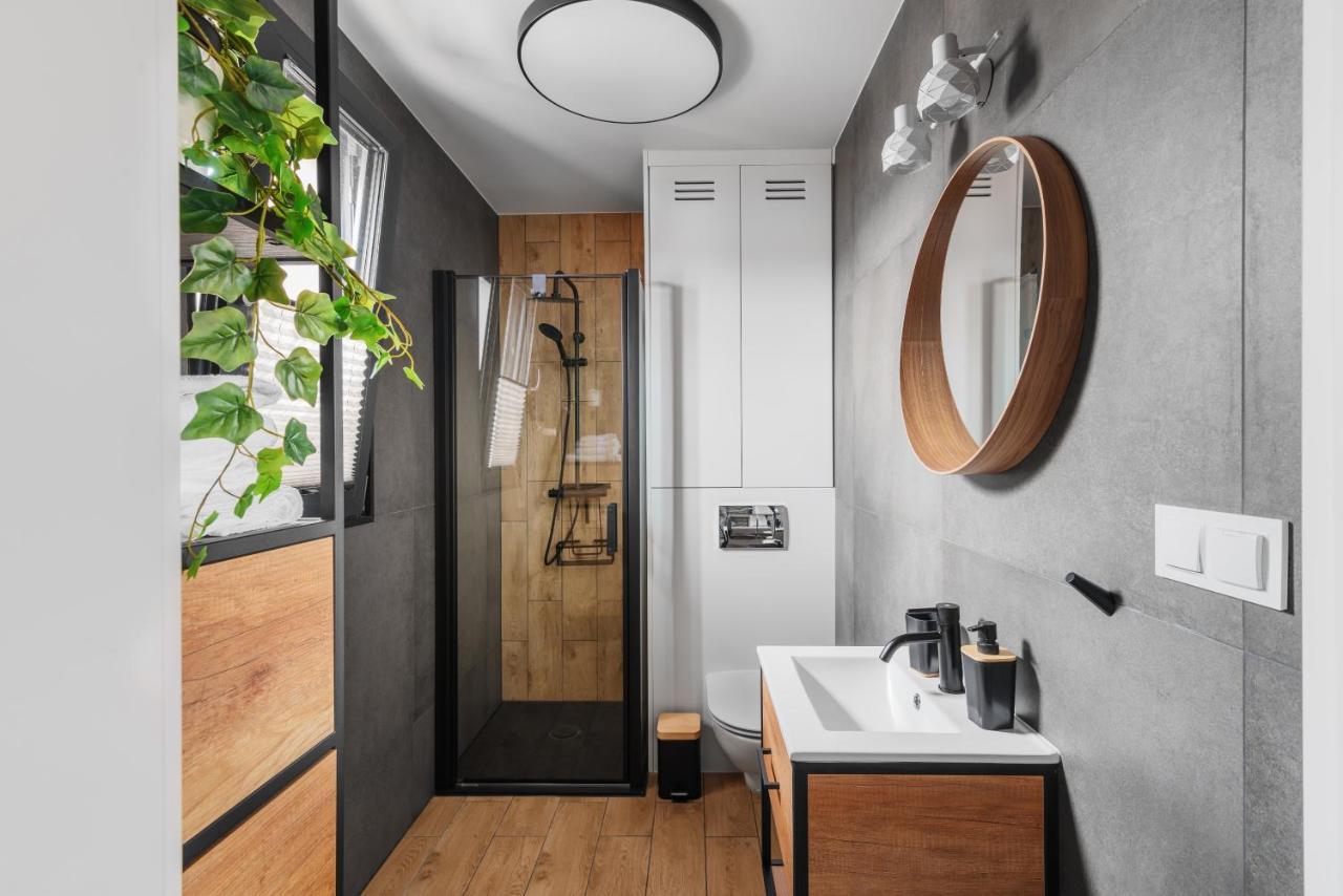 Mazurski Dom Nad Jeziorem & Sauna By Downtown Holiday home *