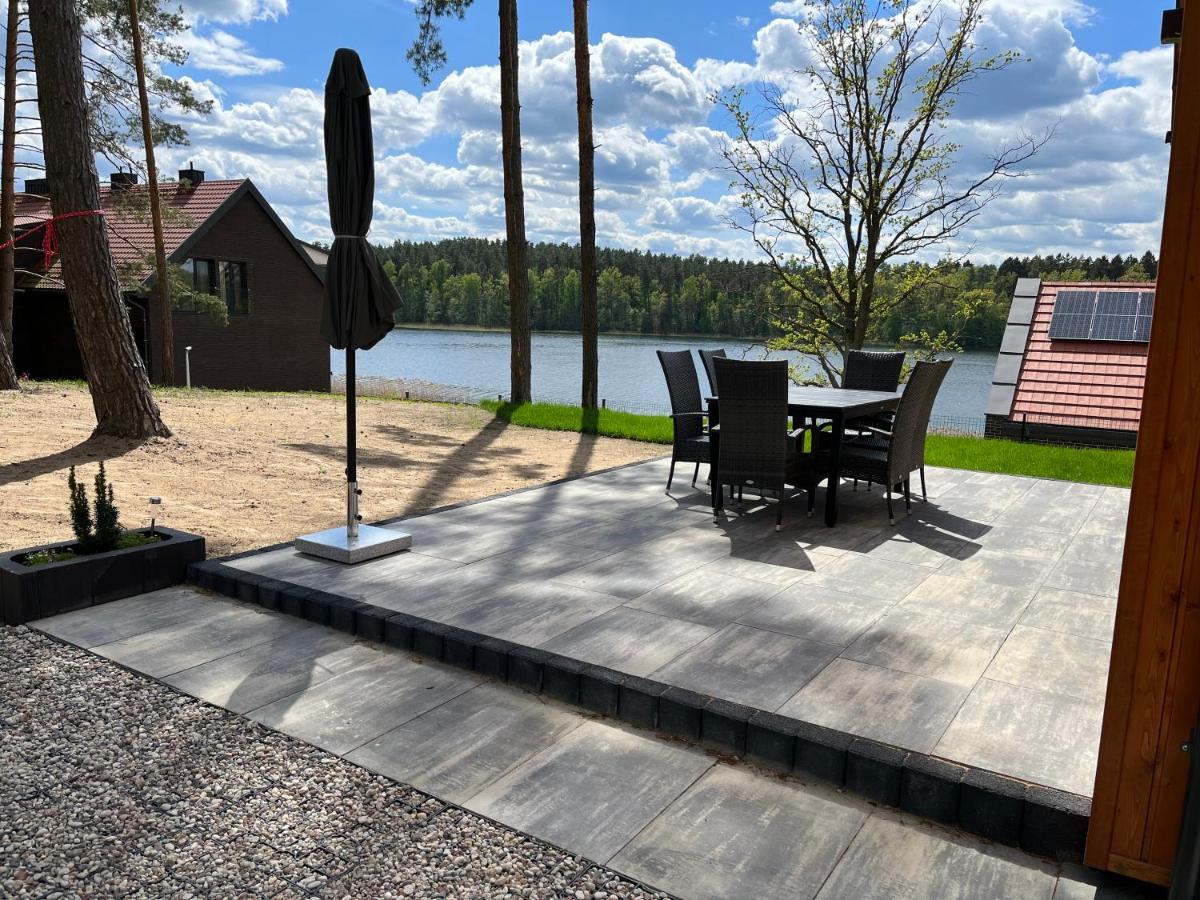 Mazurski Dom Nad Jeziorem & Sauna By Downtown Holiday home Tomaszkowo