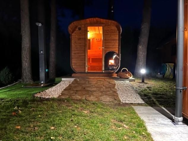 Holiday home Mazurski Dom Nad Jeziorem & Sauna By Downtown