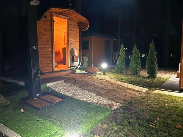 Holiday home Mazurski Dom Nad Jeziorem & Sauna By Downtown *