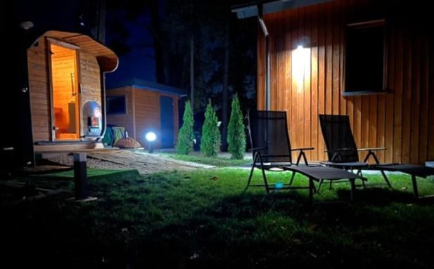 Holiday home Mazurski Dom Nad Jeziorem & Sauna By Downtown Tomaszkowo