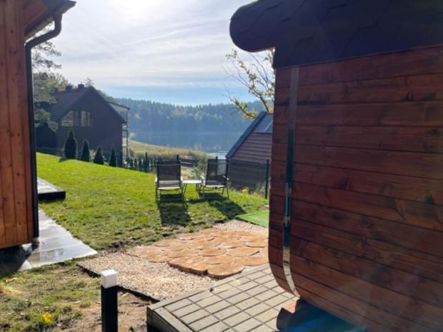 Holiday home Mazurski Dom Nad Jeziorem & Sauna By Downtown *